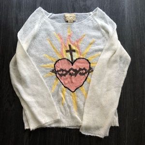 Wildfox sweater